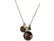 The Hunger Games Movie Necklace Single Chain Katniss Distri