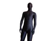 Black Morf Bodysuit Adult Costume Standard