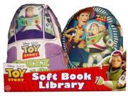 Disney Soft Book Library 2 Pack