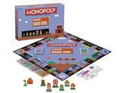 Super Mario Bros Monopoly Collector s Edition Board Game
