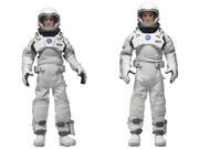 Interstellar 8 Clothed Action Figure 2 Pack