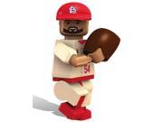 St. Louis Cardinals MLB OYO Minifigure Jamie Garcia
