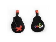 Fruit Ninja 2.5 Mini Plush Backback Clip Bomb