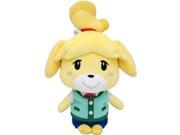 Animal Crossing 8 Plush Isabelle