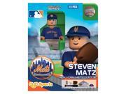 New York Mets OYO Sports Mini Figure MLB Steven Matz