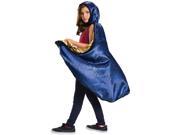 Dawn Of Justice Deluxe Wonder Woman Costume Cape Child One Size