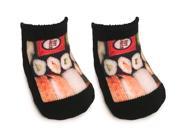 Sushi Baby Socks 0 6 Month