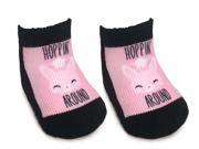 Hoppin Around Baby Socks 0 6 Month