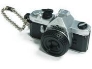 Pentax Capsule Mini Camera Keychain MX Silver Camera