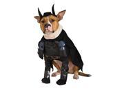 Batman Pet Dog Costume X Large