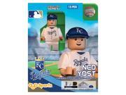 Kansas City MLB OYO Sports Mini Figure Ned Yost