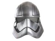 Star Wars The Force Awakens Child Costume Accessory Captain Phasma Half Helmet