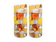 Beer for Everyone Photo Print Ankle Socks