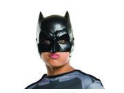 Dawn Of Justice Batman Costume 1 2 Mask Child One Size