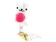 Neko Atsume Kitty Collector 6 Plush Snowball