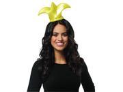 Fleur de Lis Mardi Gras Costume Headband Adult One Size