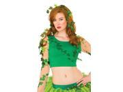 DC Comics Poison Ivy Leaves 36 Vine Costume Accessory