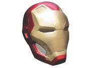 Captain America 3 Iron Man 2 Piece Costume Mask Child One Size