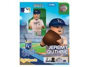 Kansas City Royals MLB OYO Sports Mini Figure Jeremy Guthrie