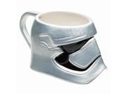 Star Wars The Force Awakens Captain Phasma Sculpted Ceramic Mug