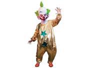 Killer Klowns From Outer Space Shorty Adult Costume