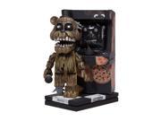 Five Nights At Freddy s Construction Set Arcade Cabinet Micro Set