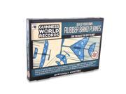 Guinness World Records BYO Rubber Band Planes