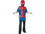 New Official The Amazing Spider Man 2 Movie Spider Man Child Costume