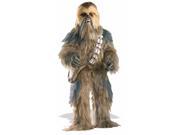Supreme Edition Chewbacca Costume Adult