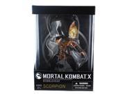 Mortal Kombat 6 Bobblehead Bloody Scorpion Arcade Block Exclusive