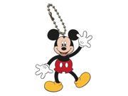 Disney Mickey Mouse Bendable Keychain Mickey