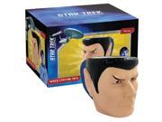Star Trek Spock 20oz Molded Mug