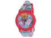 Adventure Time Adjustable Watch Limited Edition Same Watch as worn by Deadpool in Movie
