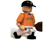 San Francisco Giants MLB OYO Minifigure Macro Scutaro