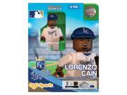 Kansas City Royals MLB OYO Sports Mini Figure Lorenzo Cain
