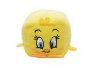 WB Character Kawaii Cubes 2.25 Plush Tweety Bird