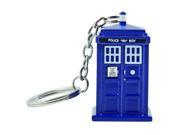Doctor Who TARDIS Mini Key Chain Flashlight Torch