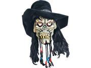 Huesude Skeleton Deluxe Oversized Mask By Don Post