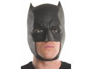 Dawn Of Justice Batman Costume Mask Adult One Size