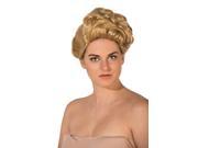 Ghostbusters 3 Holtzmann Costume Wig Adult One Size