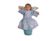 Blue Angel Costume Baby Bunting 0 9 Months
