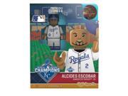 Kansas City Royals MLB OYO Sports Mini Figure Alcides Escobar