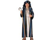 Biblical Shepherd Deluxe Child Costume Small