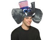 USA Political Elephant Hat