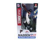 Atlanta Falcons Julio Jones Madden NFL 17 Ultimate Team Series 2 Figure