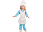 The Smurfs 2 Smurfette Costume Infant Toddler Infant