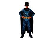 DC Comics Batman Child Costume Large