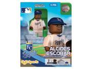 Kansas City Royals MLB OYO Sports Mini Figure Alcides Escobar