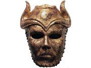 HBO Game of Thrones Son of the Harpy Full Head Mask Bronze One Size
