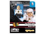 Chicago Blackhawks NHL OYO Sports Mini Figure Duncan Keith